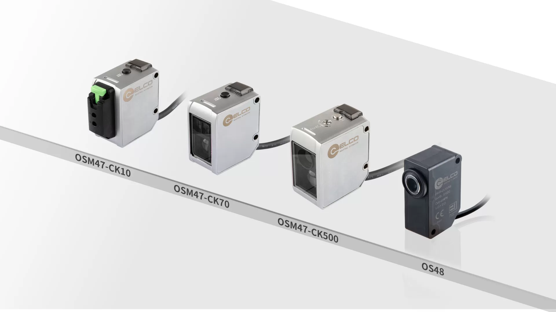 ELCO Colour & Digital Mark Sensors: Precision Detection for Modern Automation