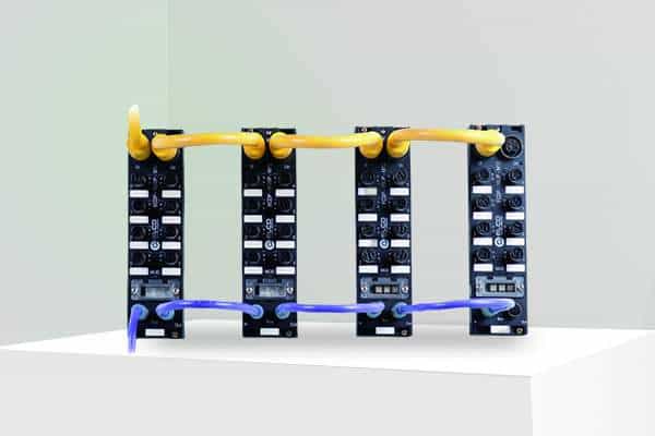ELCO-IP67 Integrated I/O Modules: Reliable Connectivity for Harsh Industrial Environments