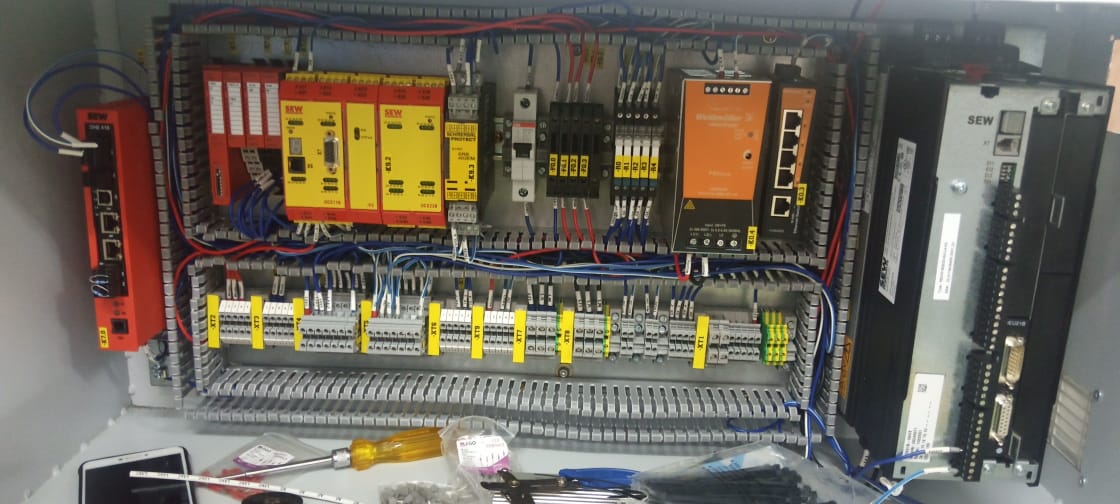 IoT & Datalogging Panels: Transforming Industrial Monitoring and Predictive Maintenance