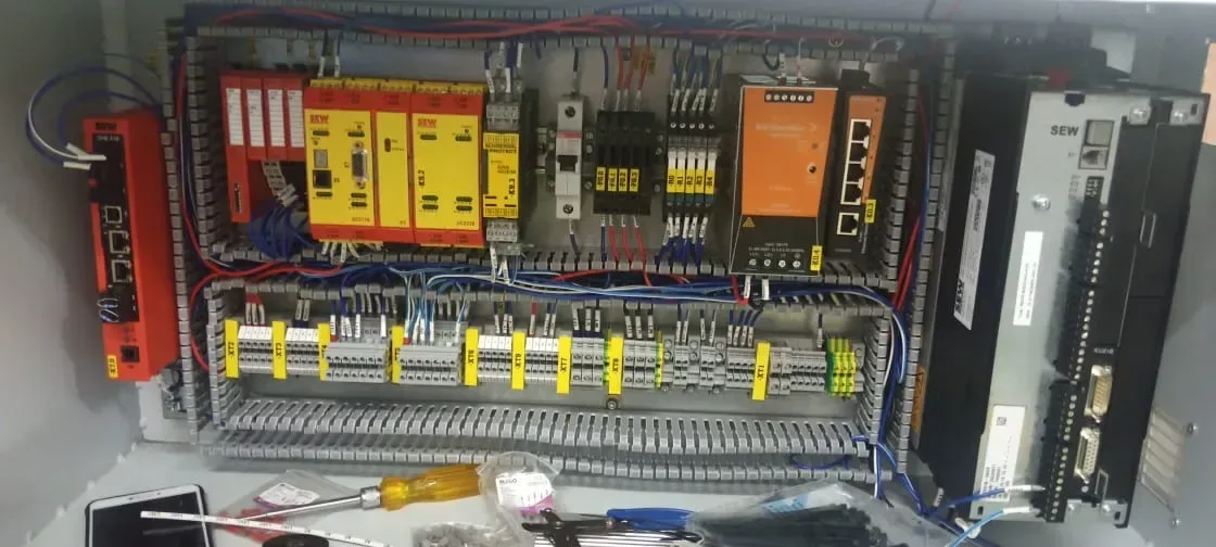 Industrial IOT solutions