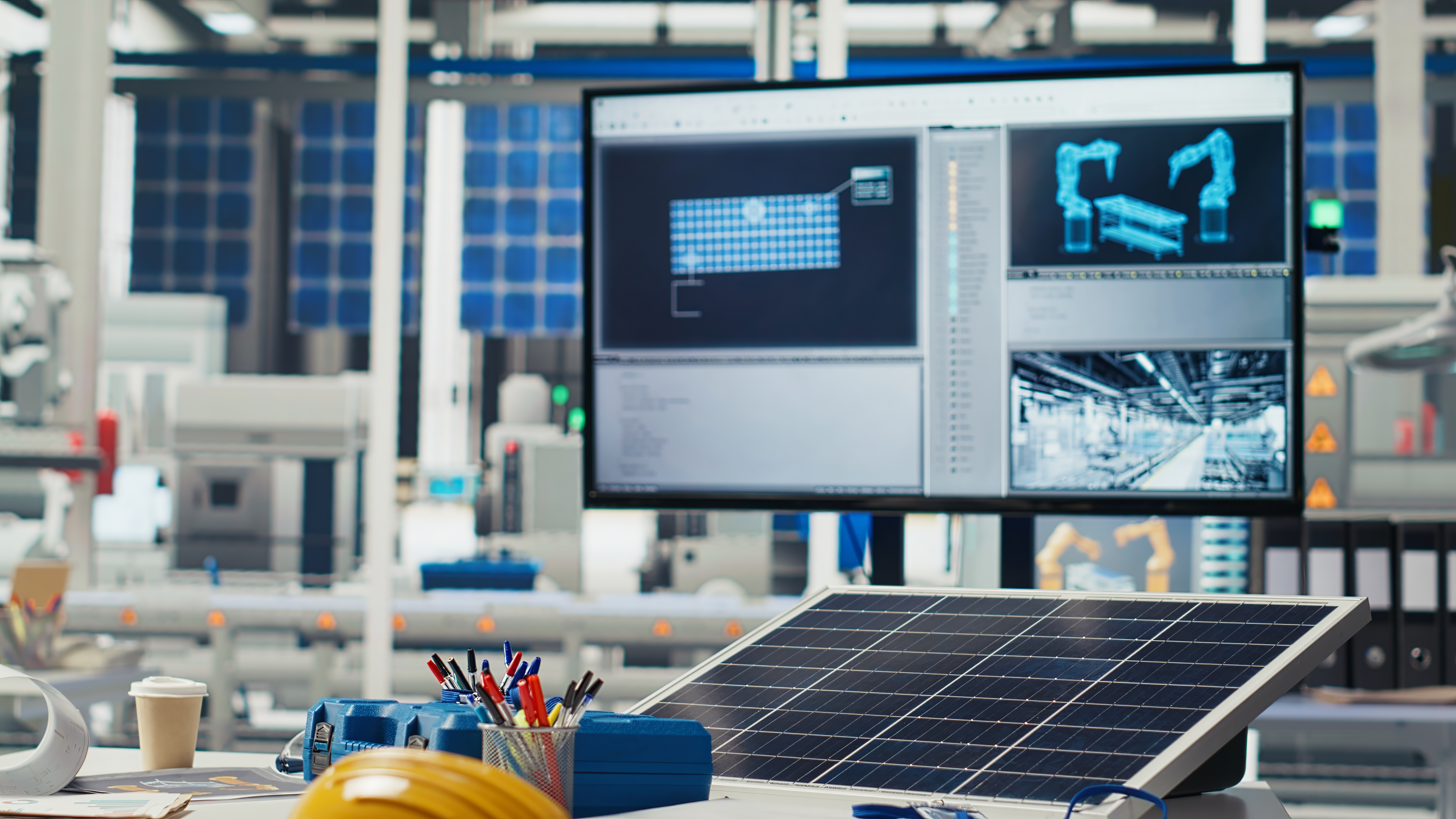 Industrial Automation Controller