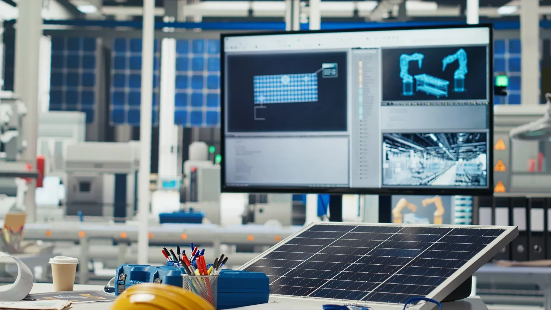 Industrial Automation Controller
