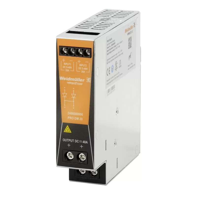 PRO DM 20 Diode module, 24 V DC