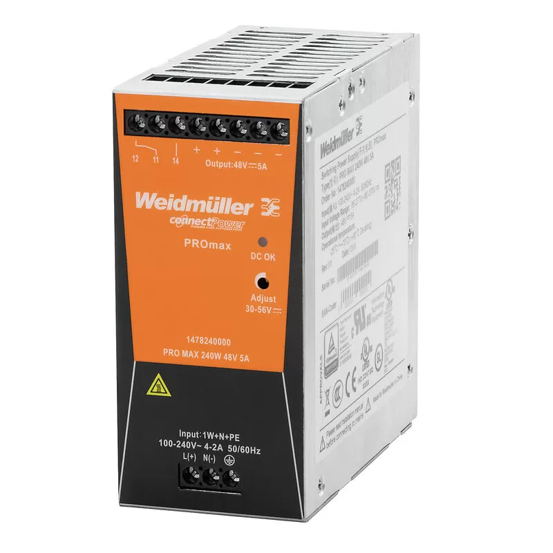 PRO MAX  24V 10A (single Phase)