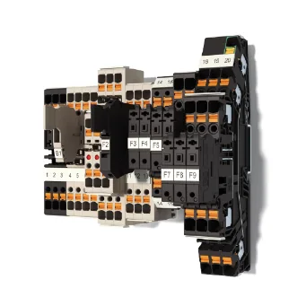 Fuse Terminal Block