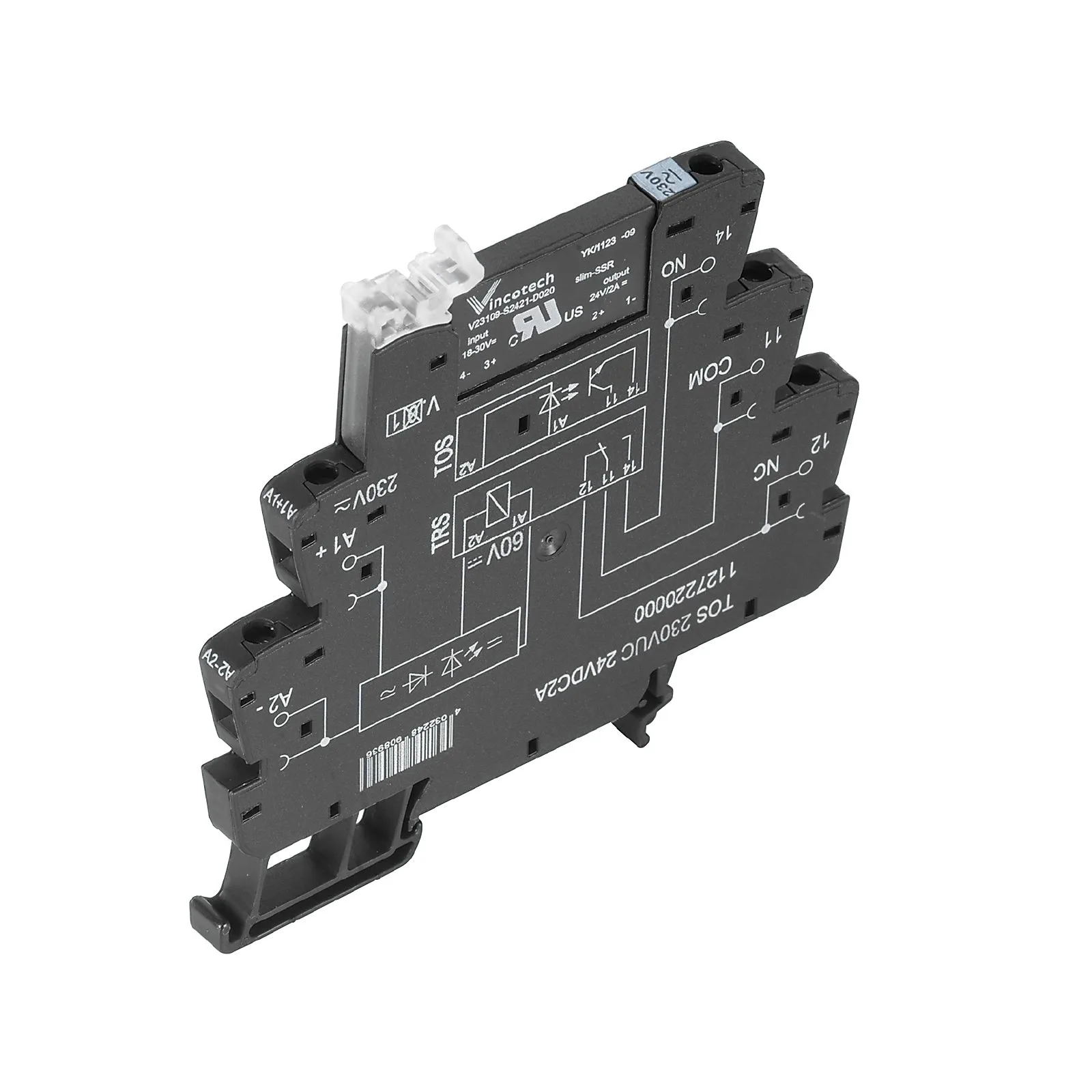 Slim Relay