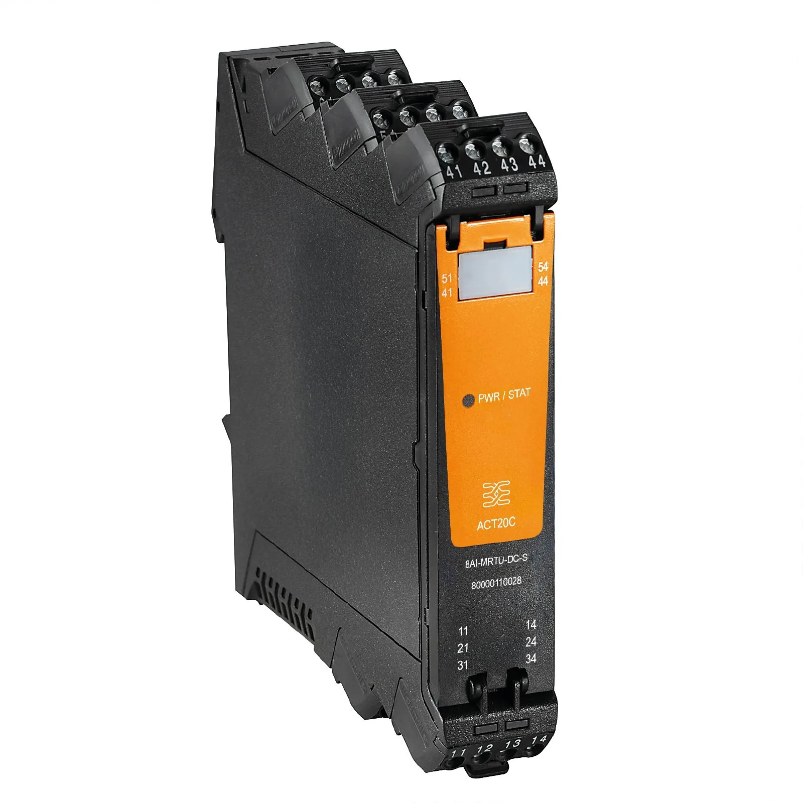 Isolating Amplifier and Measuring Transducer