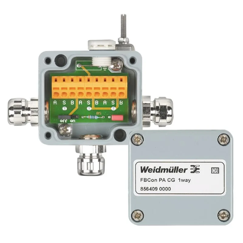 Fieldbus Distributors