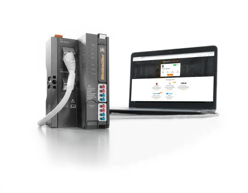 IOT Controller ( WL2000)