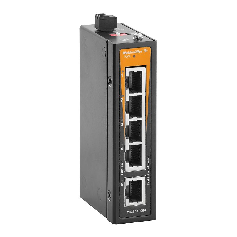 5 Port Ethernet switch