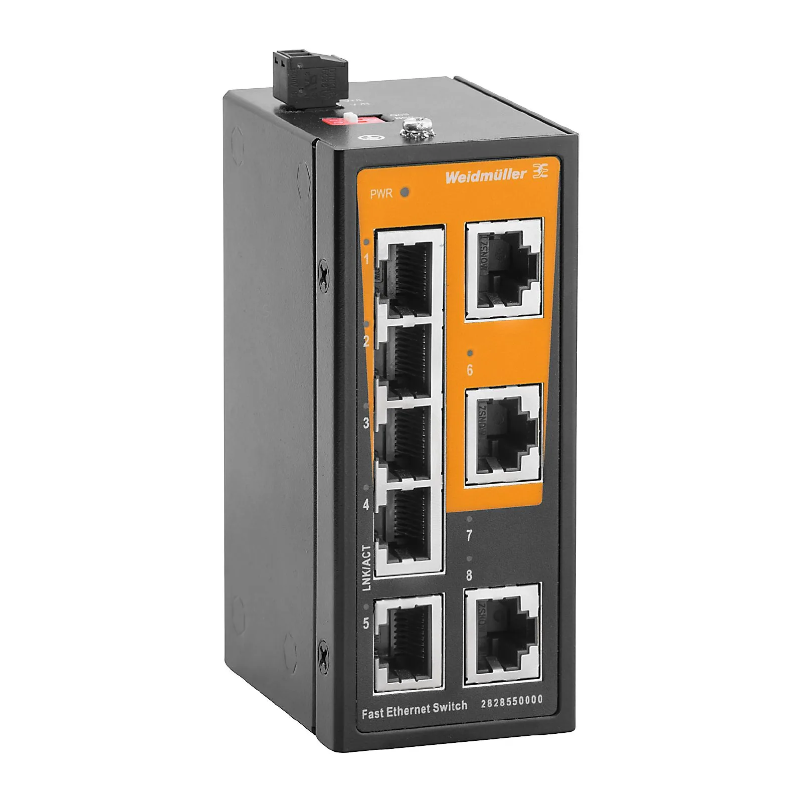 8 port Ethernet Switch