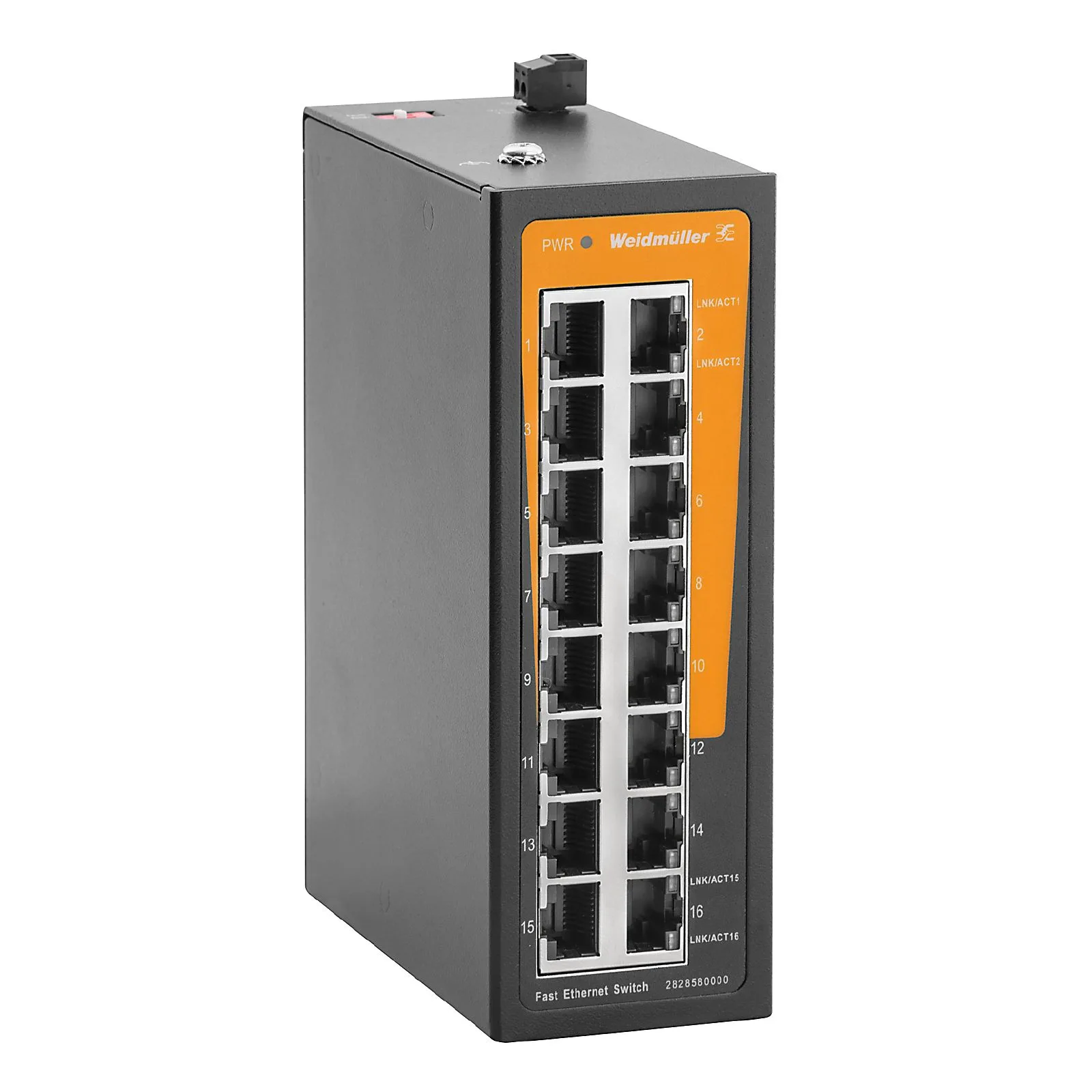 16 Port Switch