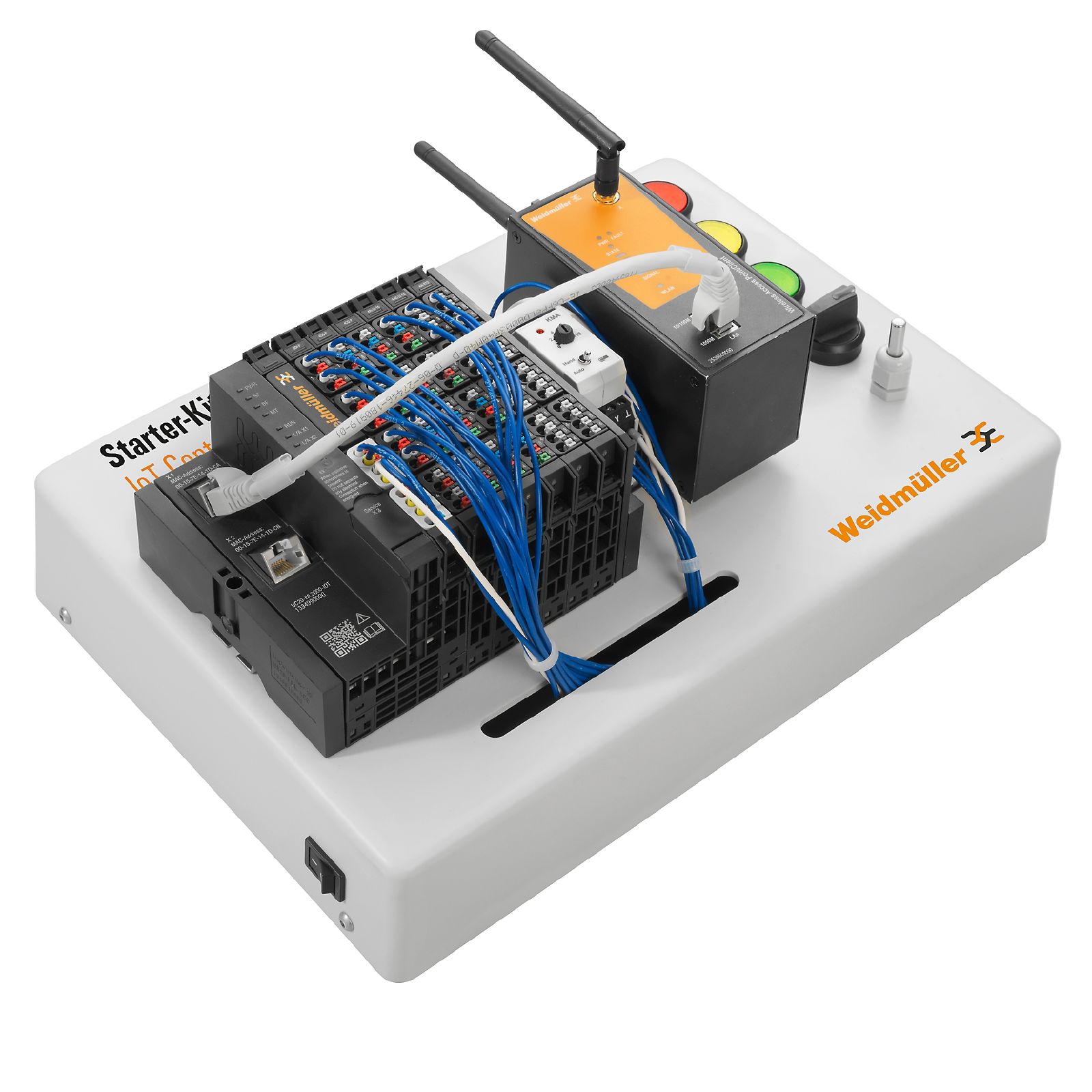 u-control starter kit