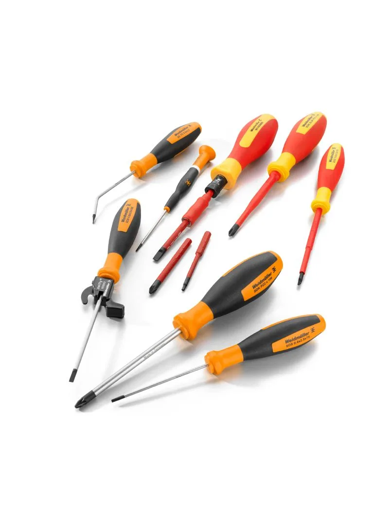 Screw Drivers