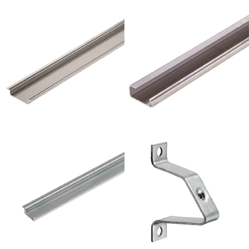 DIN rails