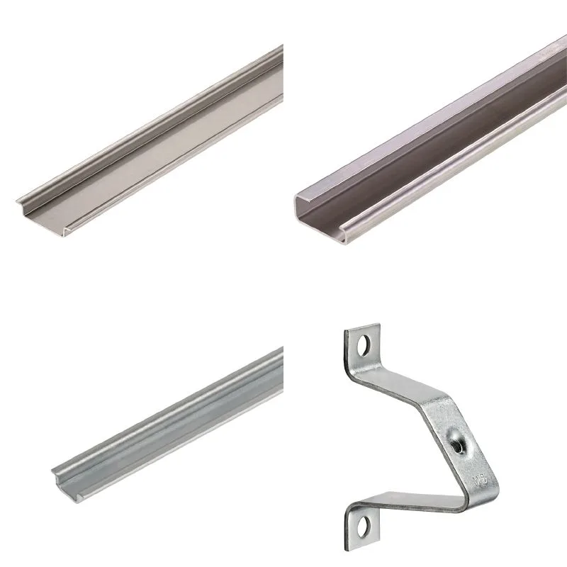 DIN rails