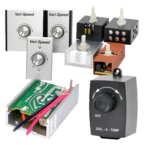 Triac Fan Controls Series
