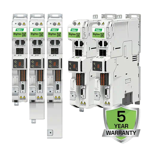 Digitax HD servo Drive