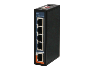  5 Port unmanaged Ethernet   switch