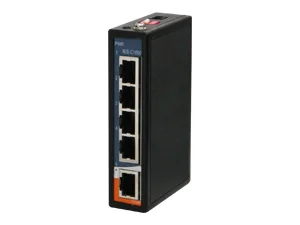  5 Port unmanaged Ethernet   switch