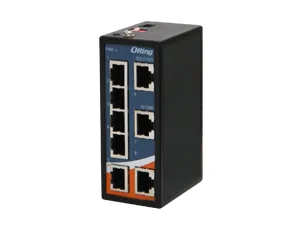 8 Port Ethernet Switch