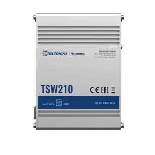 TSW210-8 port Gigabit