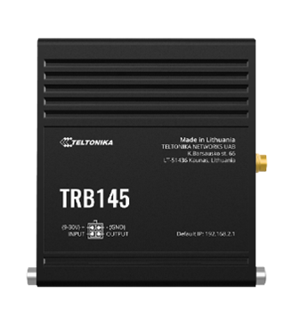 TRB 145- Gateway RS485 (Only Sim)