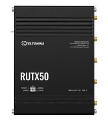 RUTX50 INDUSTRIAL 5G ROUTER