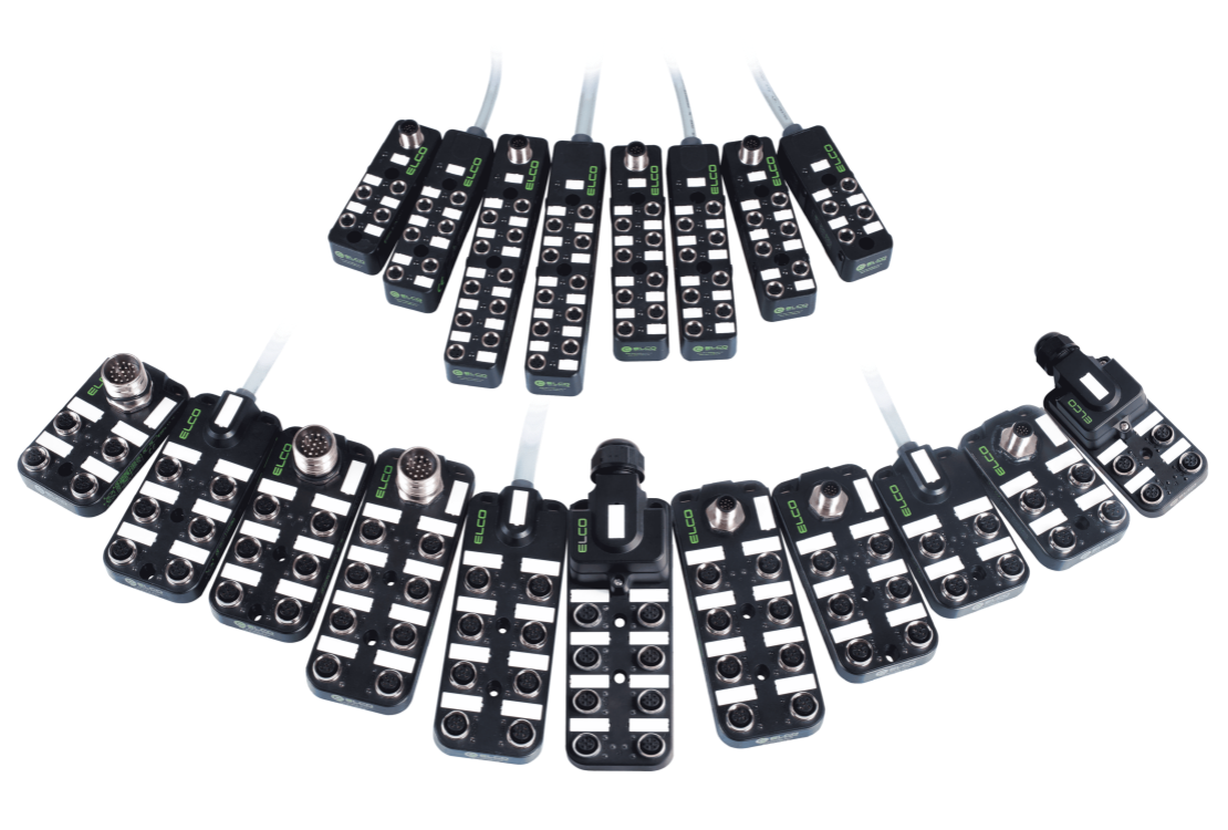 Passive Distribution Box