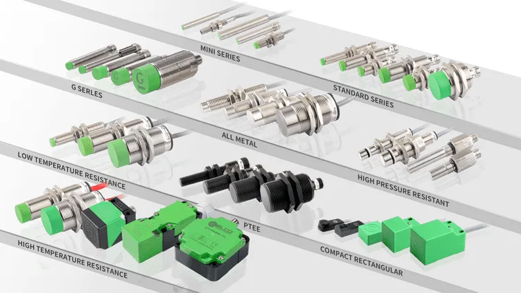 Inductive Sensors