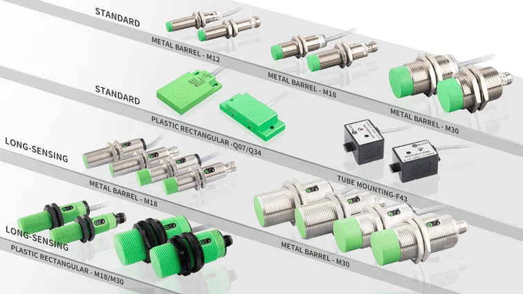 Capacitive Sensors