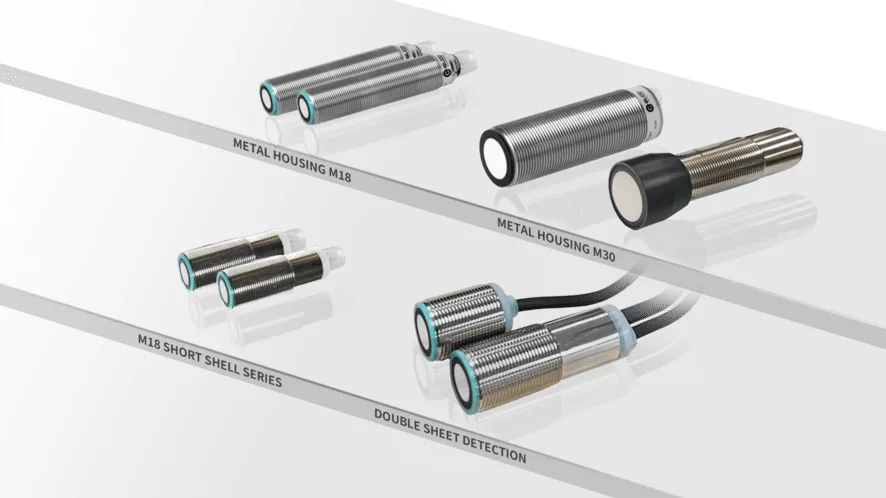Ultrasonic Sensors