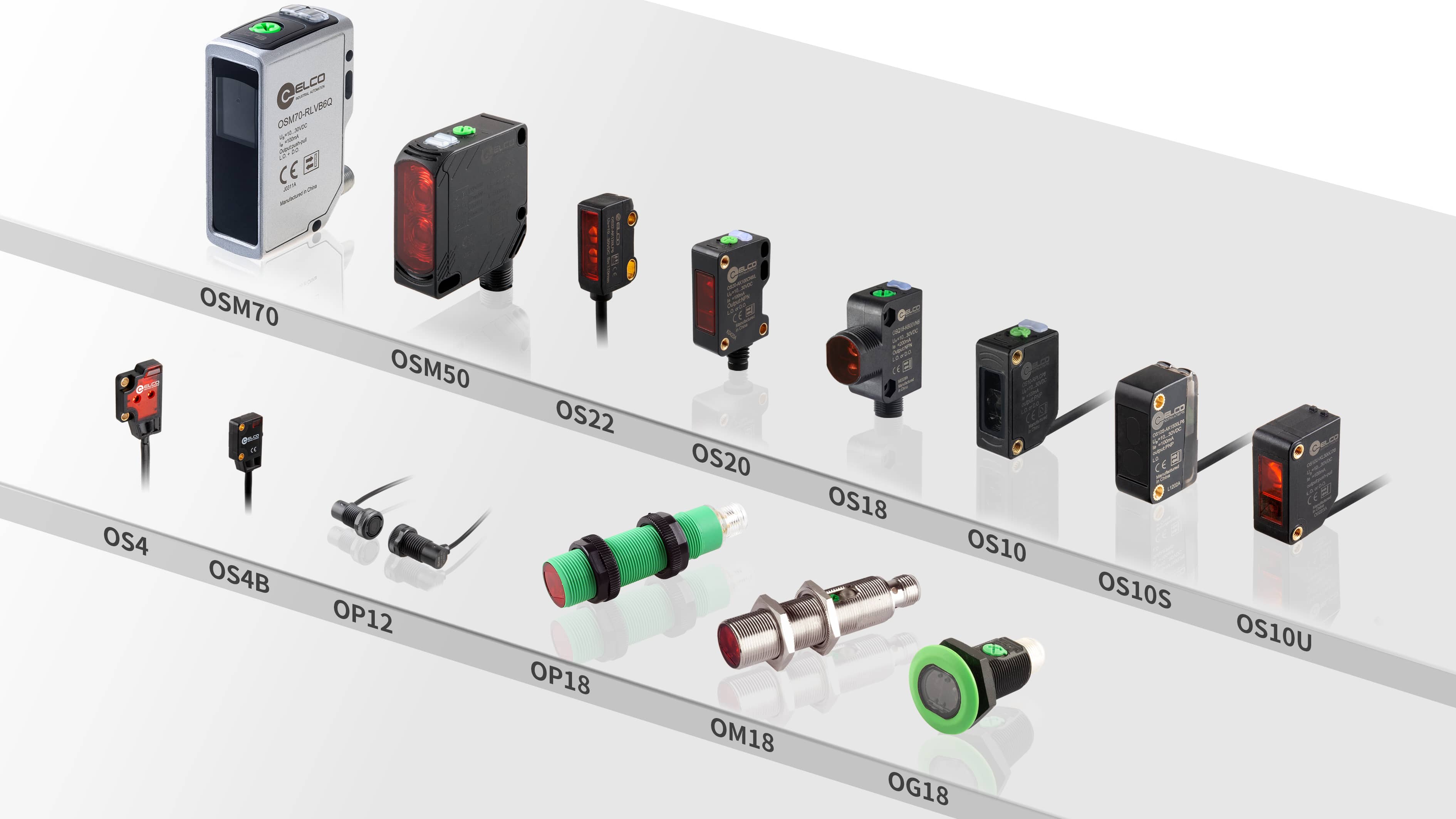 Photoelectric Sensors