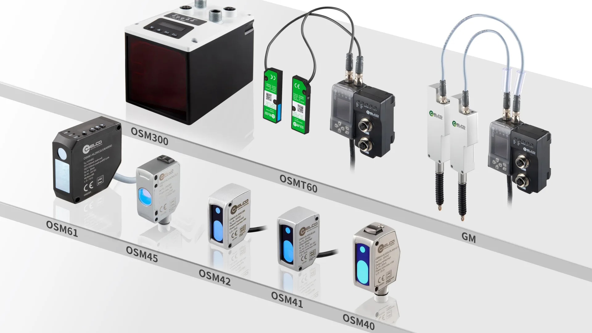 Distance Sensors