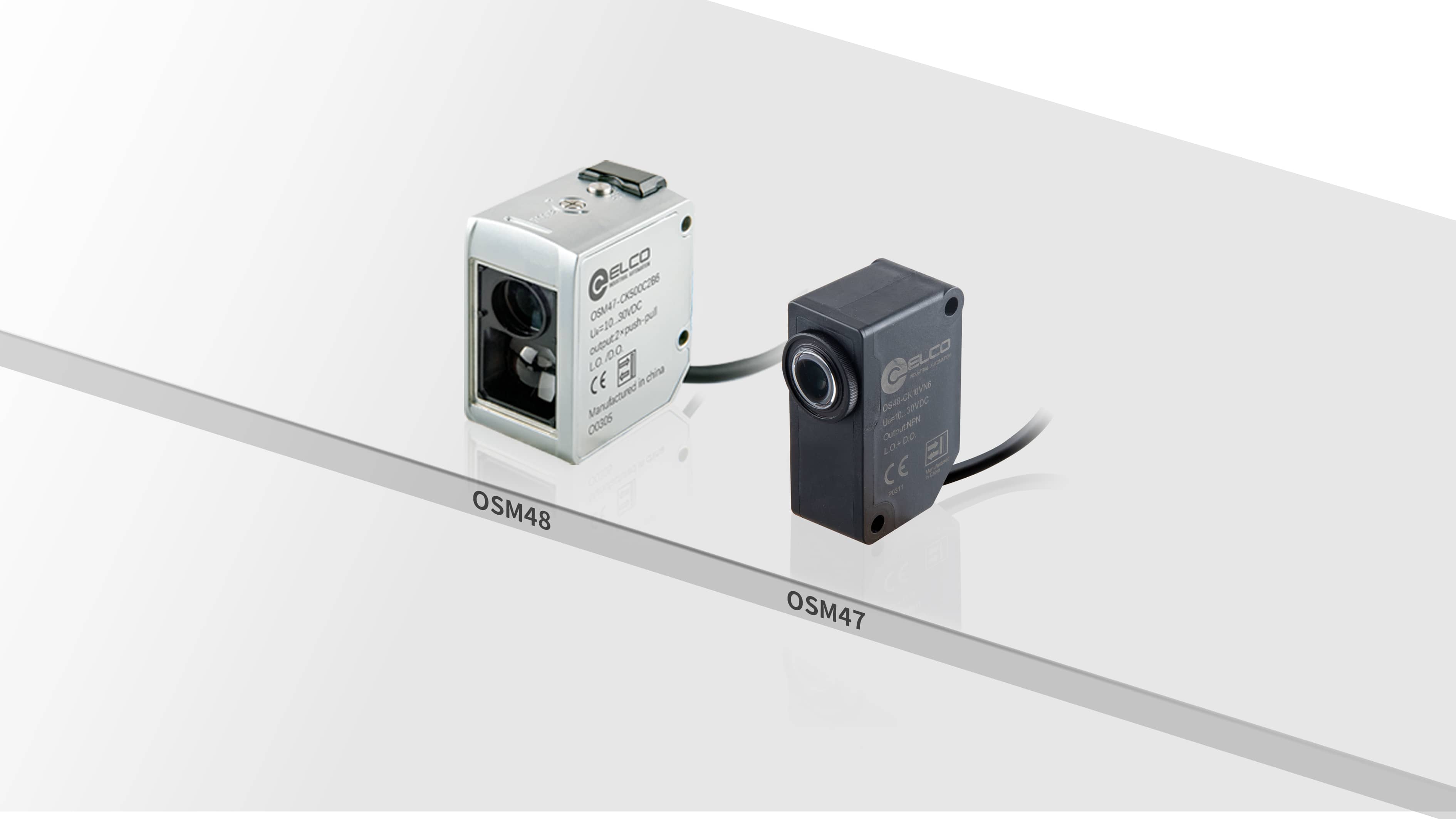 Color/Digital Mark Sensors