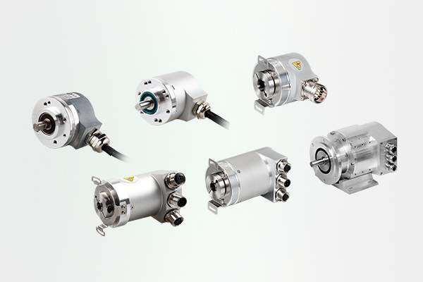 Absolute Singleturn Encoder