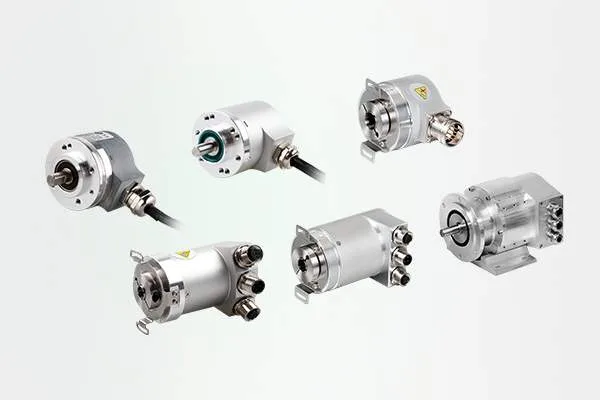 Absolute Singleturn Encoder
