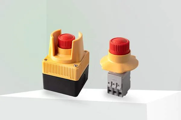 Safety Emergency Stop