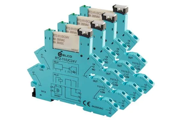 Terminal Relays