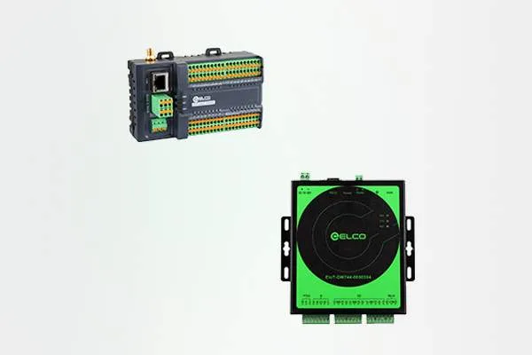 IP20 Collection Gateway