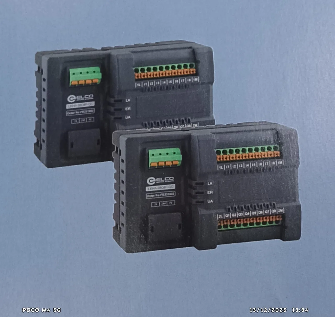 4AI/AO IO-Link hub