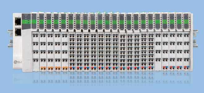 FX 20 Series Distributed IO