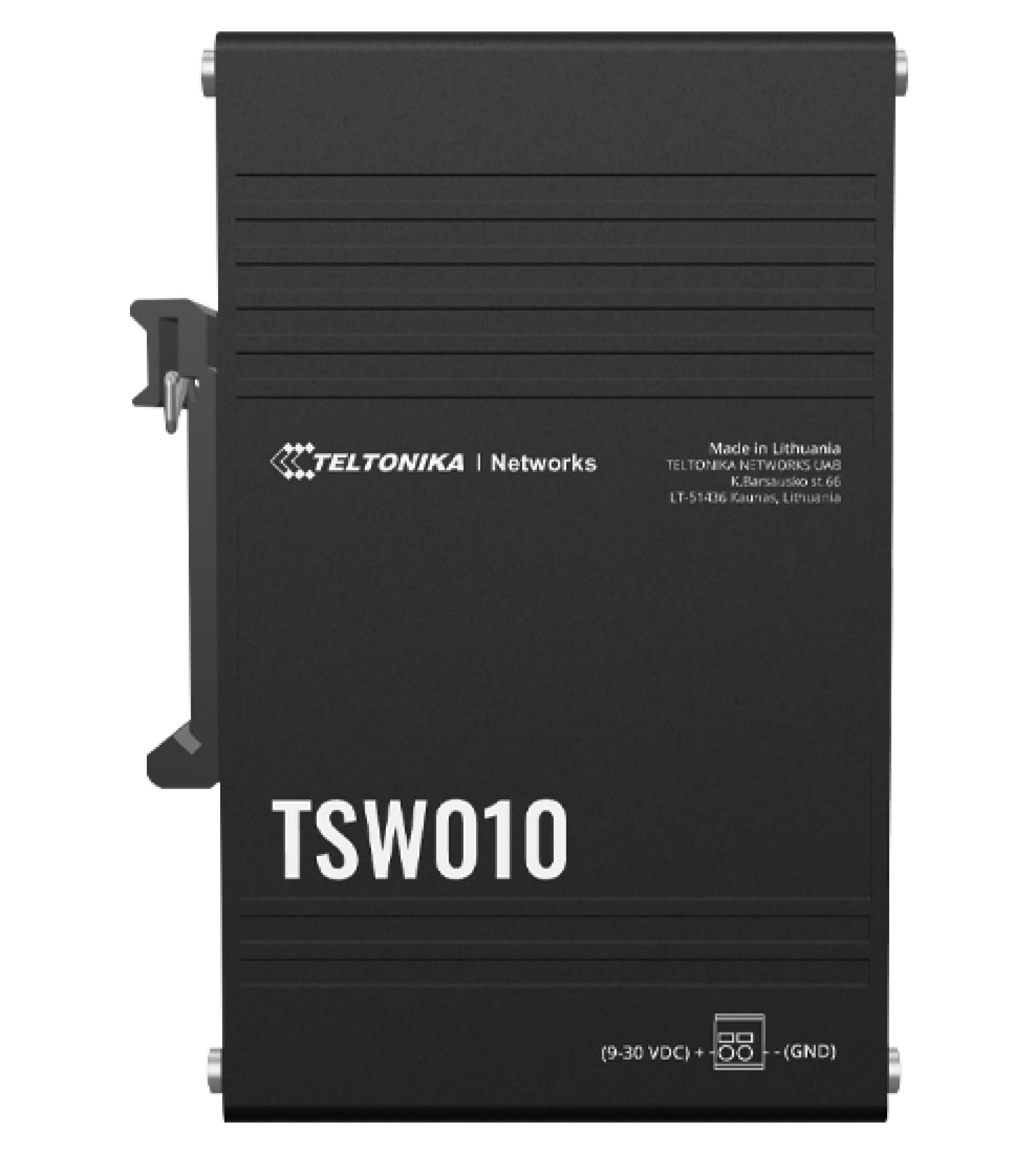 TSW010 Industrial Ethernet Switch