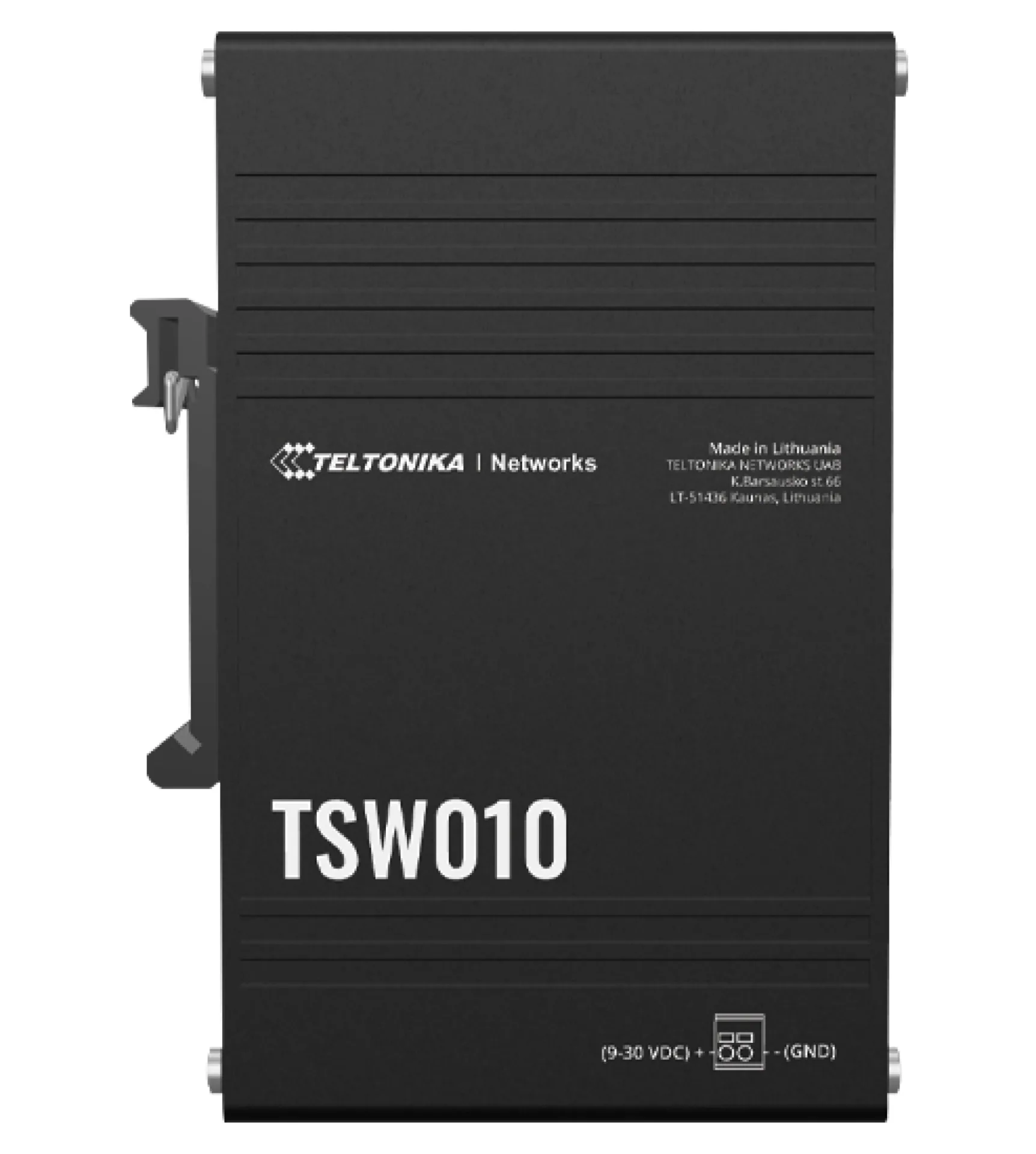 TSW010 Industrial Ethernet Switch