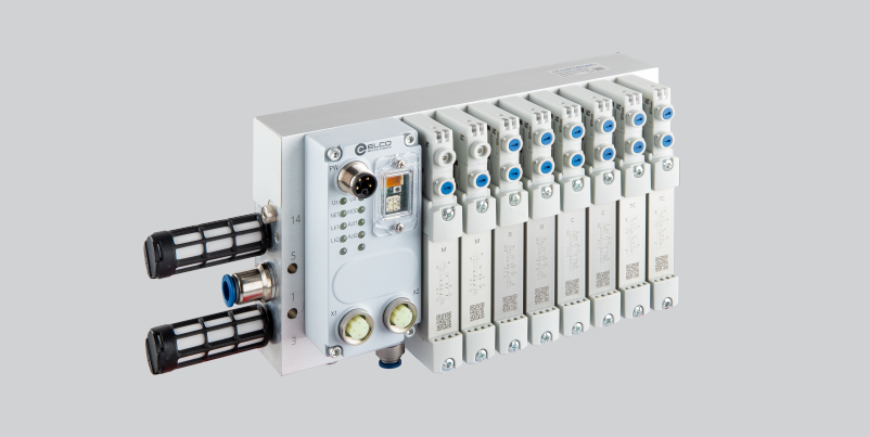 MVTG Series Valve Terminal