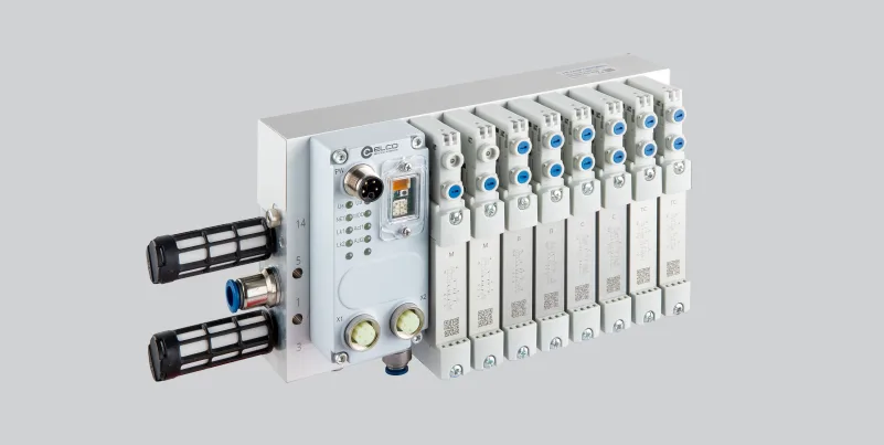 MVTG Series Valve Terminal