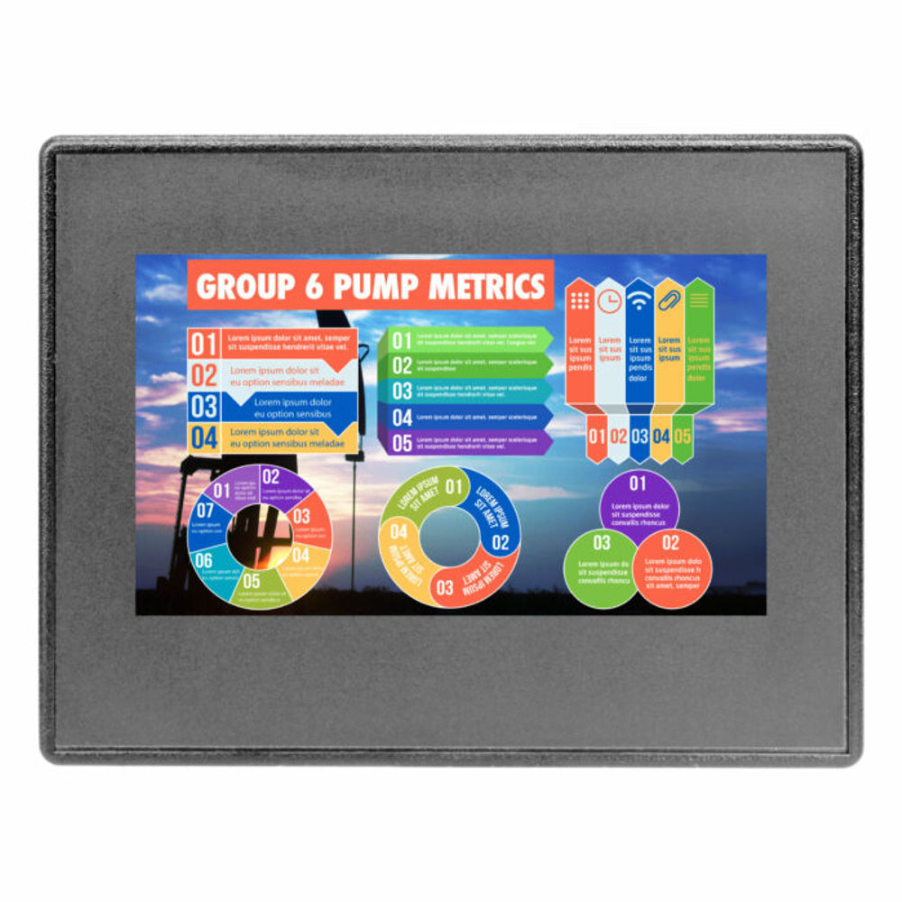 Micro OCS Series HEX4A