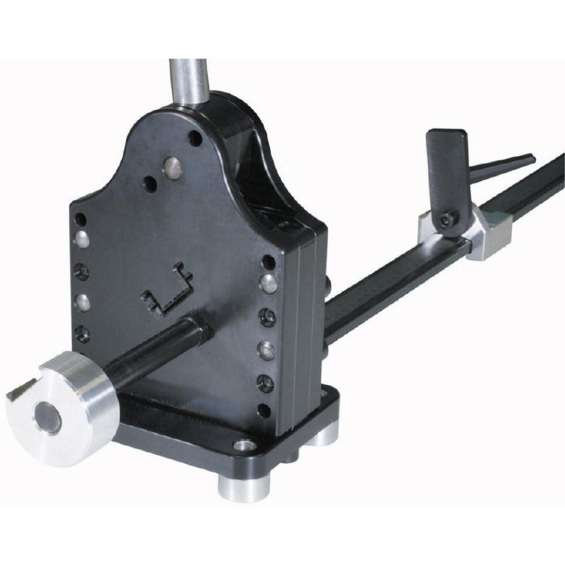 Mounting rail cutter