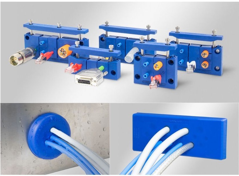  Hygienic Cable Entry Solutions for process Industries
