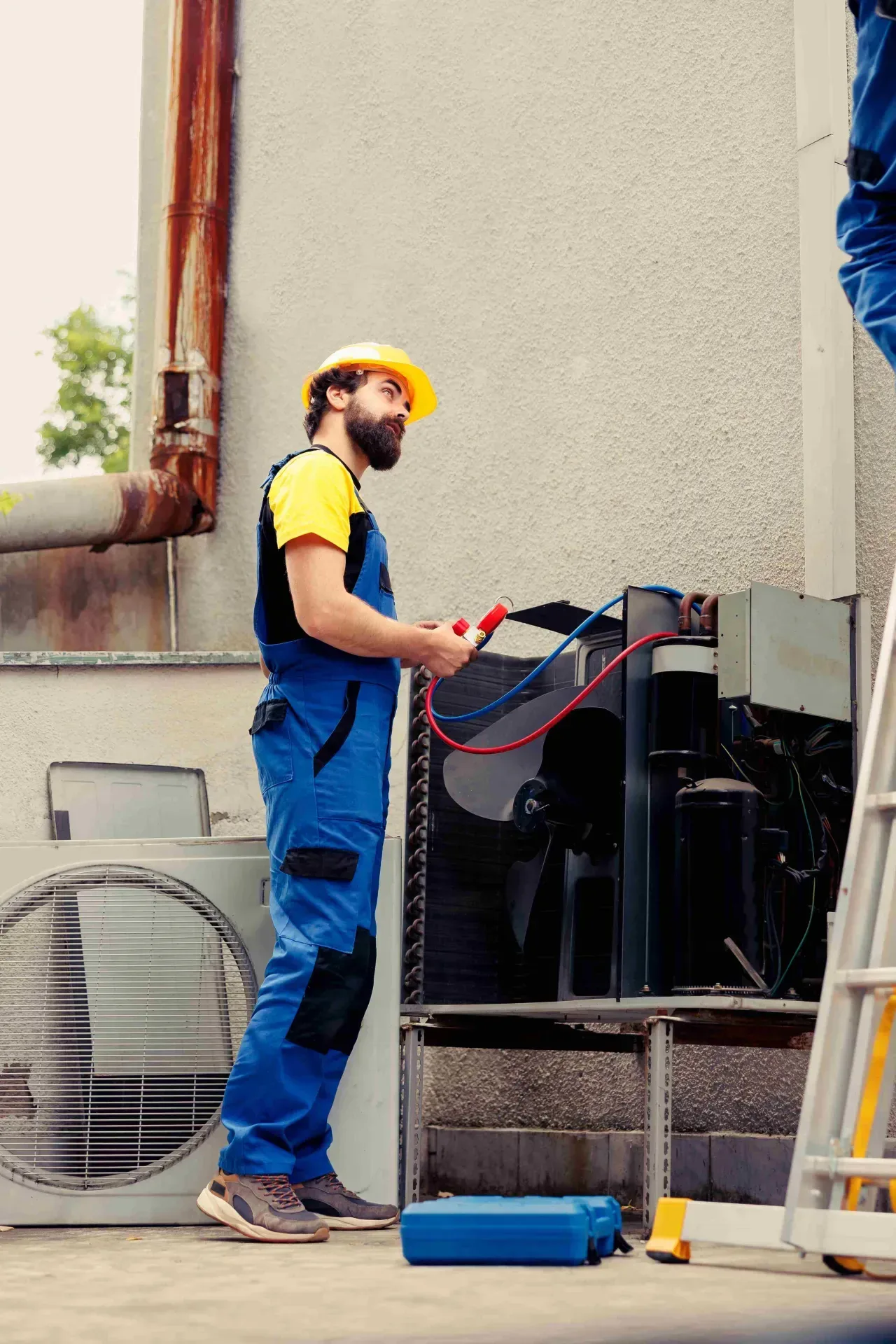 Air Handling Unit
